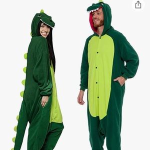 Dinosaur Onesie